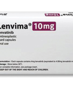 Thuốc Lenvima 10mg là thuốc gì? Tác dụng cách dùng, giá bán?