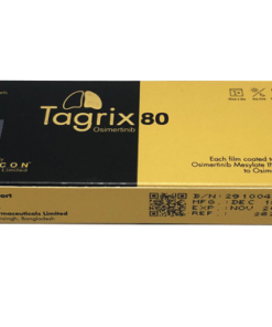 Thuốc Tagrix 80mg là thuốc gì? osimertinib