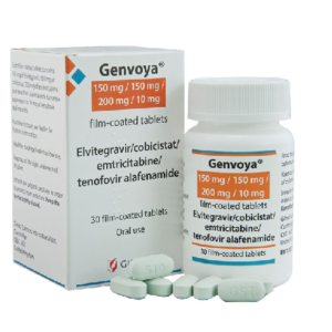 Thuốc Genvoya có tốt không, tác dụng phụ của thuốc là gì?