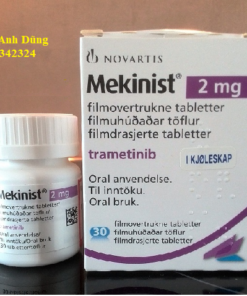 Thuốc Mekinist (Trametinib) 2mg giá tốt nhất hà nội tphcm 2021