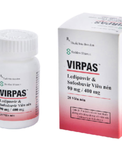 Giá thuốc Virpas bao nhiêu? Mua thuốc ở đâu uy tín chính hãng?