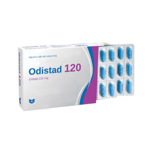 Review thuốc Odistad 120 có tốt không