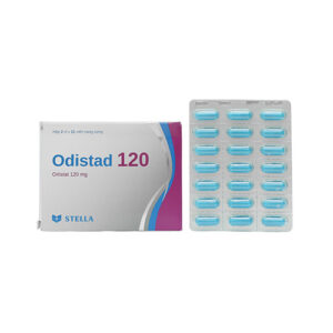 Thuốc Odistad 120 có tác dụng gì