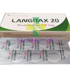 thuốc langitax 20 là thuốc gì