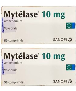 Thuốc Mytelase 10mg - Ambenonium Chloride 10mg