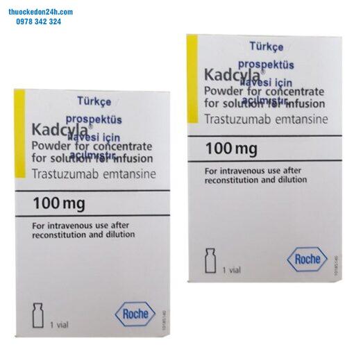 Hướng-dẫn-cách-sử-dụng-thuốc-Kadcyla-100mg