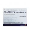Thuốc-Anaropin-2-mg-ml-tác-dụng-gì