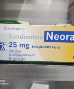 Thuốc Neoral 25mg