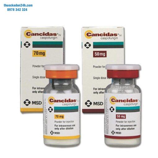 Thuốc-Cancidas-50mg-70mg-giá-bao-nhiêu