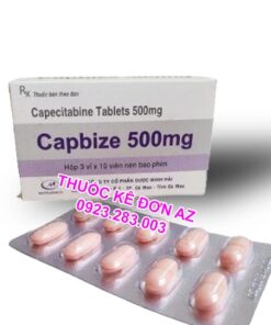 Thuốc Capbize 500mg giá rẻ nhất việt nam