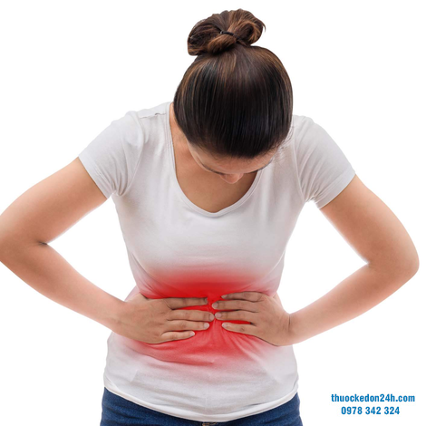 Đau bụng kinh thời kỳ kinh nguyệt