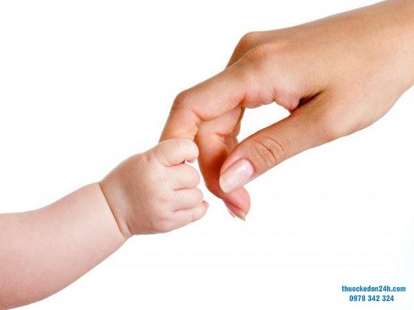 Viêm gan B lây từ mẹ sang con