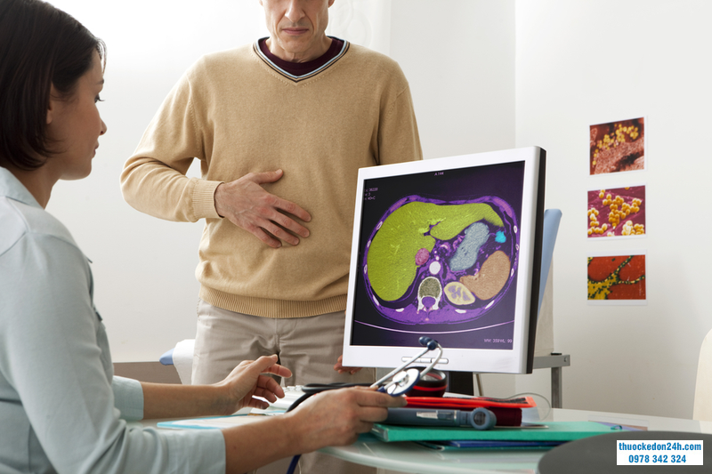 Vai trò và chức năng của men gan