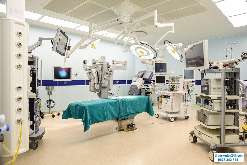 Điều trị bệnh sa trực tràng