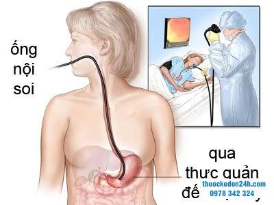 Nội soi can thiệp ống tiêu hóa