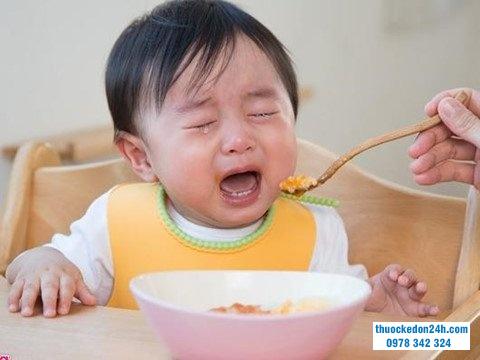 Làm thế nào để làm dịu cơn đau dạ dày của bé?