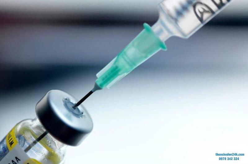 Tiêm vắc-xin phòng zona