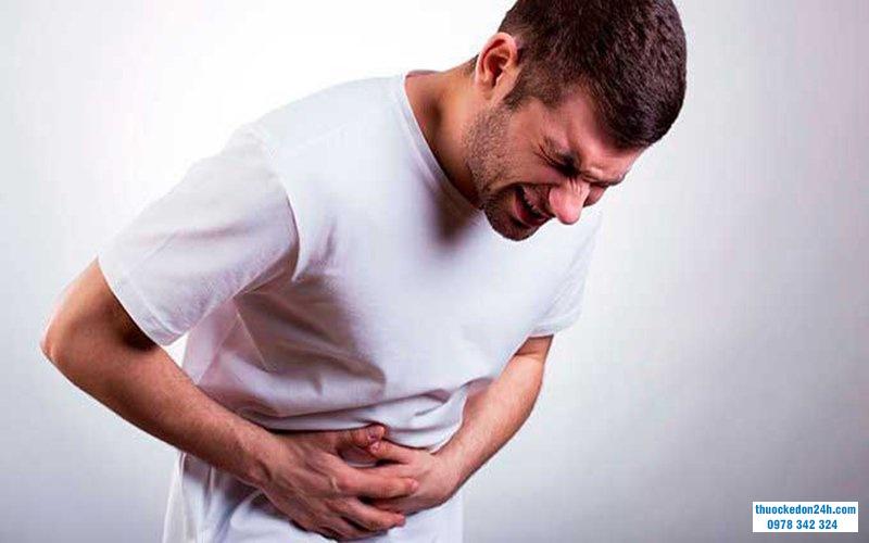 Hội chứng ruột kích thích ở người lớn