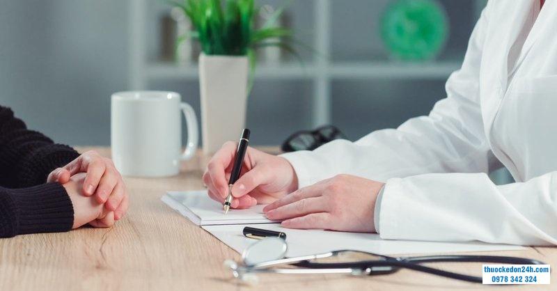 Một số trường hợp, người bệnh cần trao đổi với bác sĩ trước khi tập thể dục