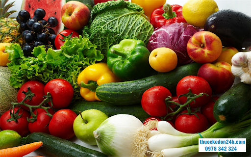 Ăn nhiều rau, đậu và trái cây giúp cải thiện vi khuẩn đường ruột