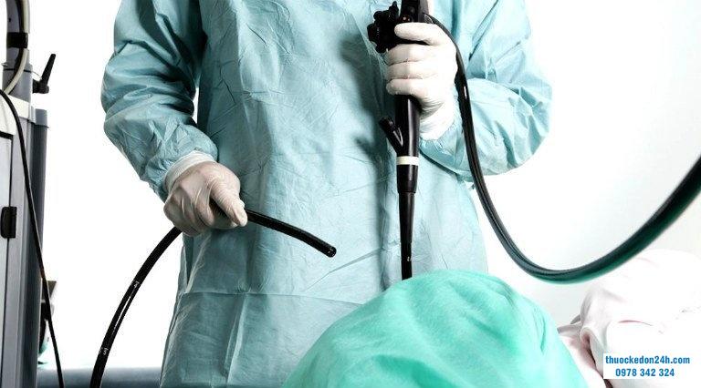Nội soi dạ dày cấp cứu là phương pháp thăm khám an toàn