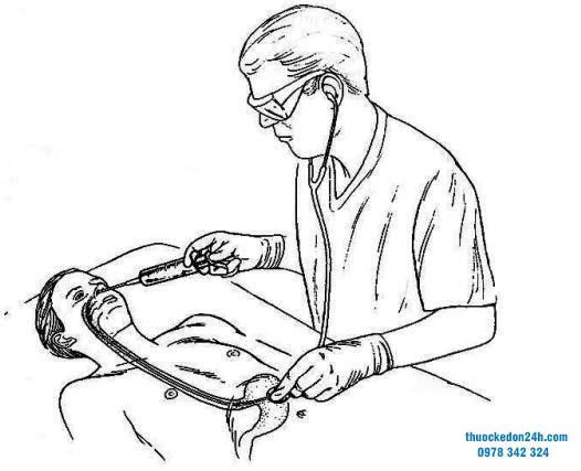 Đặt ống thông dạ dày