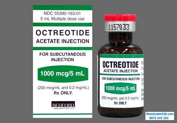 Octreotide