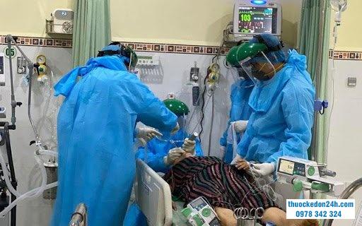 các hội chứng tiêu hóa