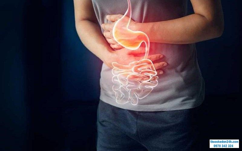 các hội chứng tiêu hóa