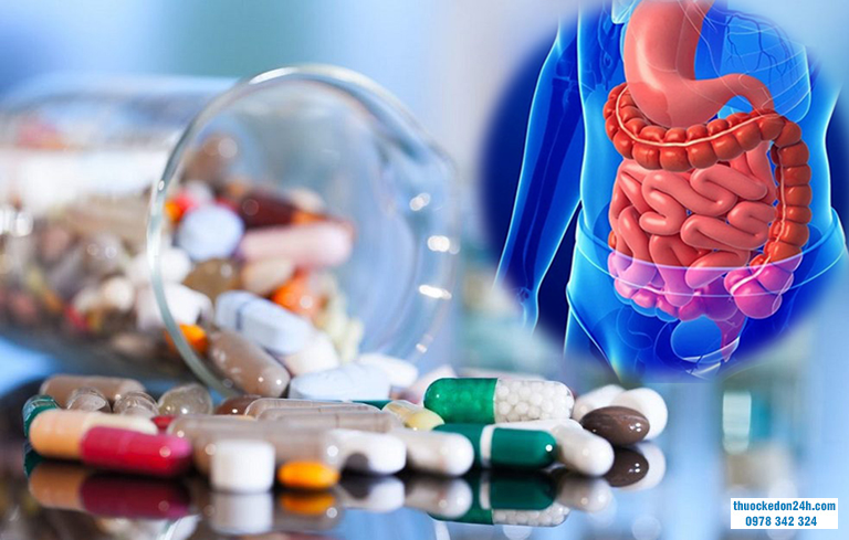 nguyên nhân thứ phát của bệnh viêm ruột