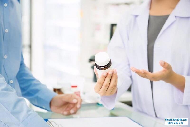 Uống Glucosamine có hại dạ dày không?