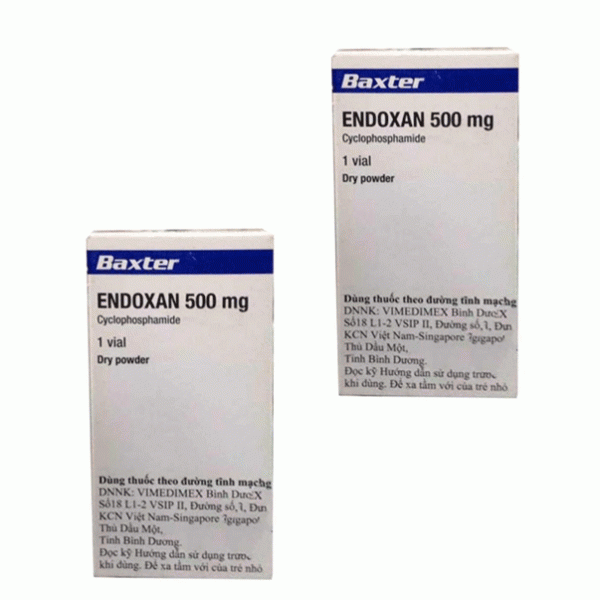 Thuốc-Endoxan-500-là thuốc gì
