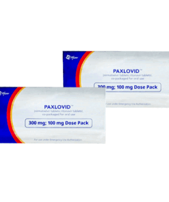 Paxlovid-Pfizer