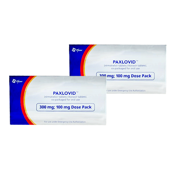 Paxlovid-Pfizer