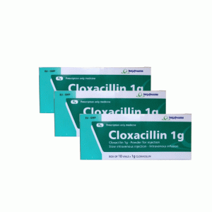 Thuốc-Cloxacillin-1g-thuốc kháng sinh