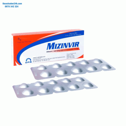 Thuốc-Mizinvir