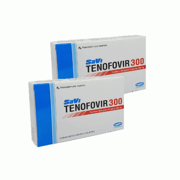 Thuốc-Savi-Tenofovir-300