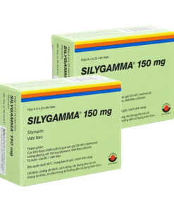 Thuốc-Silygamma-150mg