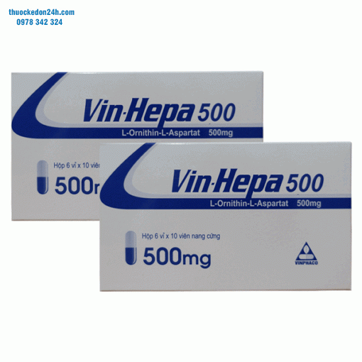 Thuốc-Vin-hepa-500