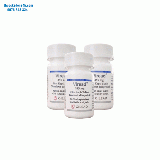 Thuốc-Viread-245-mg