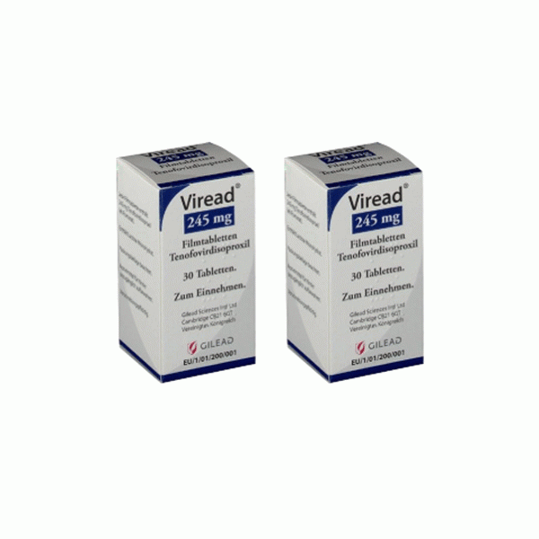 Thuốc Viread 245 Mg Mua ở đâu, Giá Bao Nhiêu điều Trị Viêm Gan B