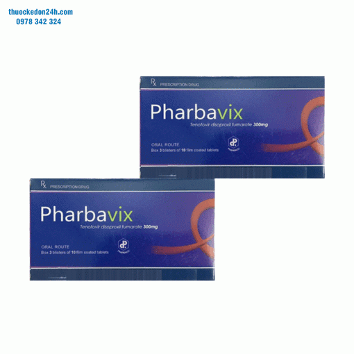 Thuốc-pharbavix-300mg-giá-bao-nhiêu