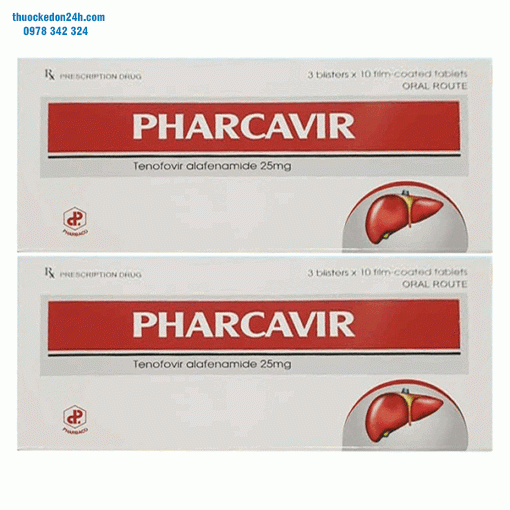 Thuốc-pharcavir-25mg