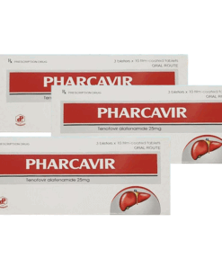 Thuốc-pharcavir-25mg-giá-bao-nhiêu