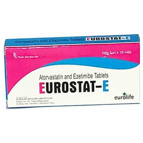 Thuốc Eurostat-E là thuốc gì