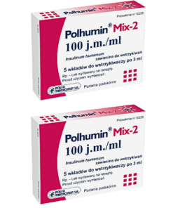 Thuốc Polhumin Mix-2 giá bao nhiêu