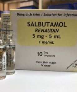 Thuốc Salbutamol Renaudin là thuốc gì