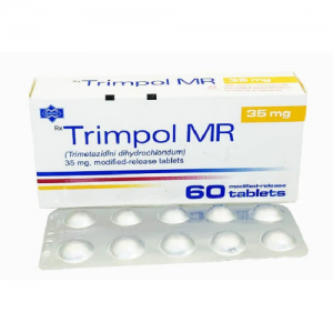 Thuốc Trimpol MR giá bao nhiêu