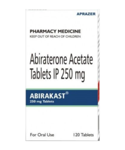 Thuốc Abirakast 250mg giá bao nhiêu