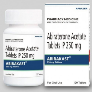 Thuốc Abirakast 250mg là thuốc gì